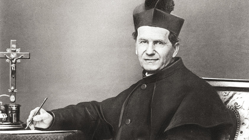 don bosco lamore che educa