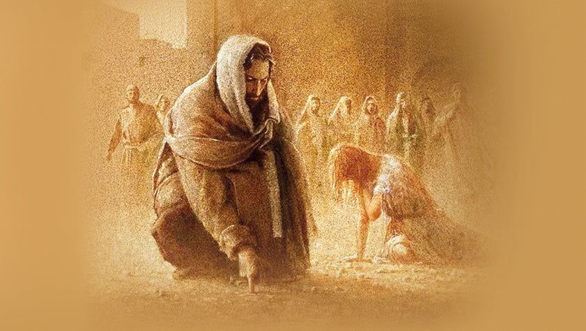 liturgia della domenica 3 aprile 2022