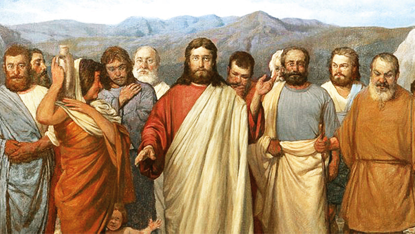 liturgia del giorno 3 luglio 2022
