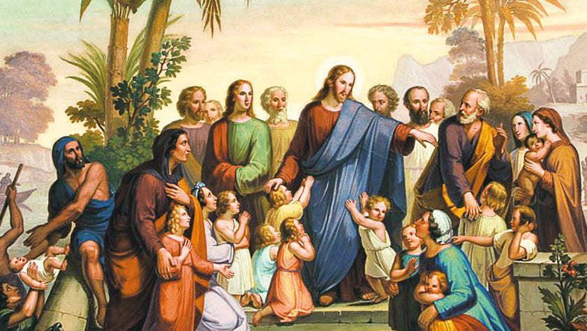liturgia della domenica 3 ottobre 2021