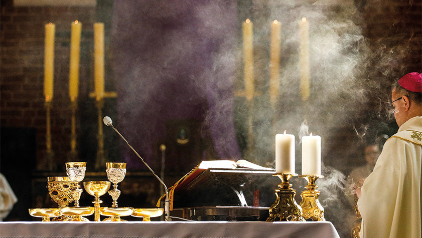 la crisi dellincenso un simbolo sacro a rischio