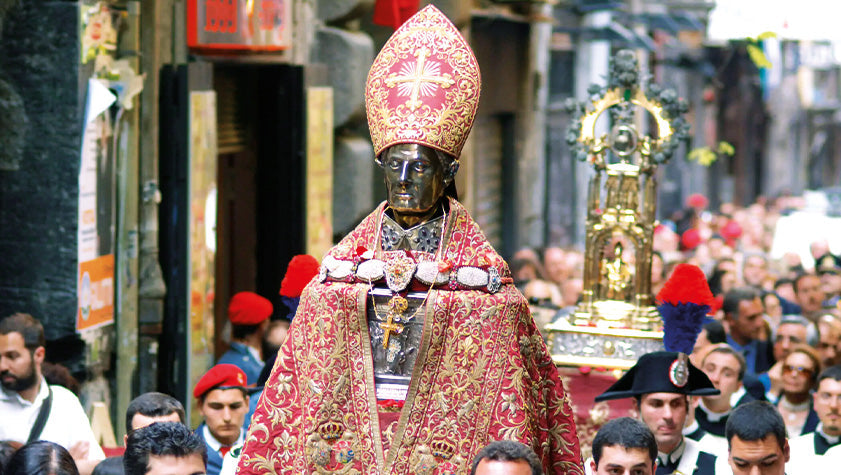 il sangue di san gennaro un mistero che sfida la scienza e incanta napoli