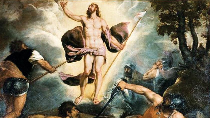 liturgia della domenica 6 aprile