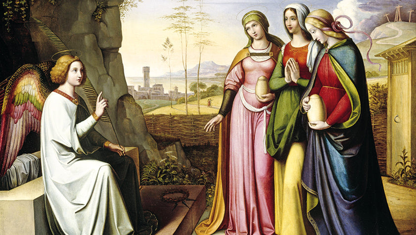 liturgia della veglia pasquale nella notte santa
