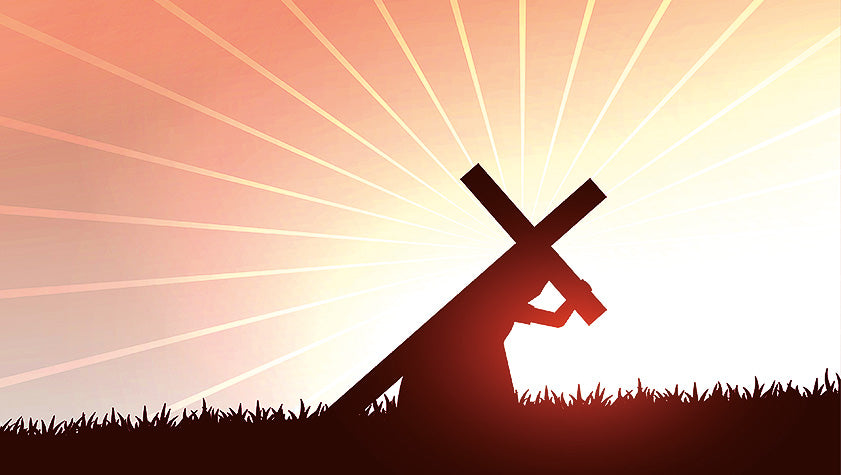 la via crucis scuola di vita