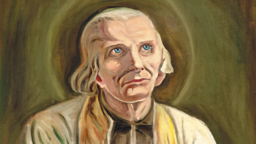 il santo curato dars la potenza della grazia