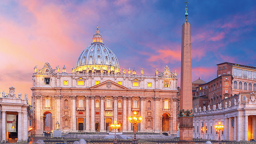 la chiesa festeggia sei nuovi venerabili