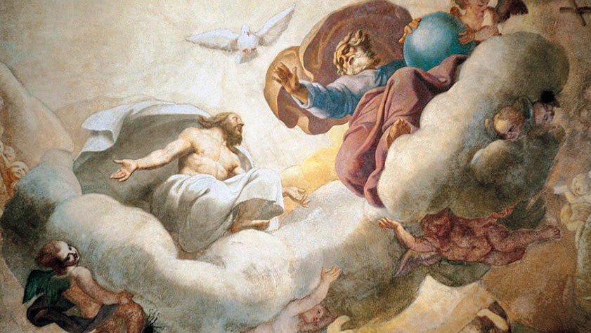 liturgia della domenica 4 giugno 2023