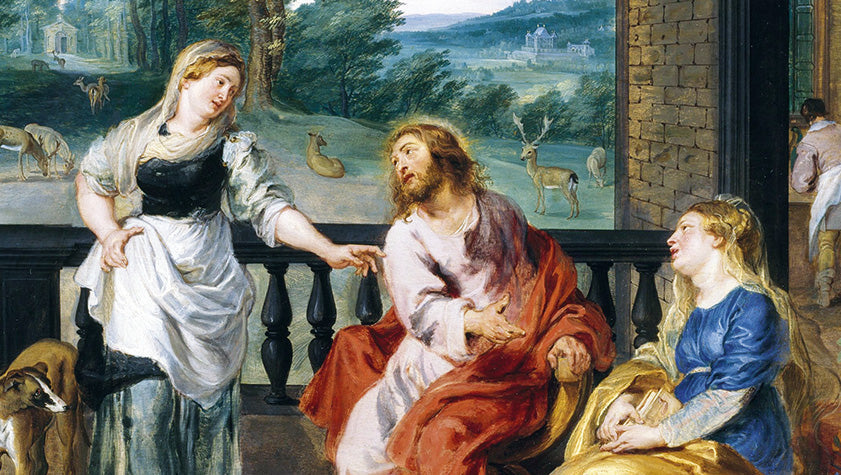 le donne nel vangelo specchi della misericordia divina