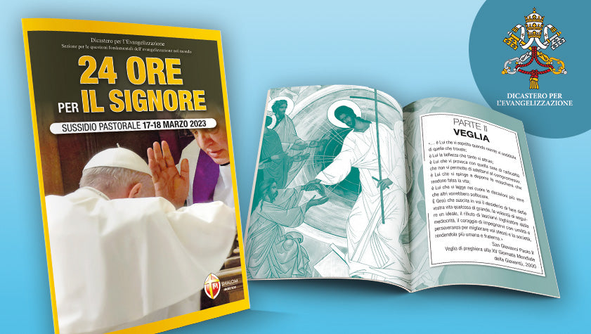 24 ore per il signore