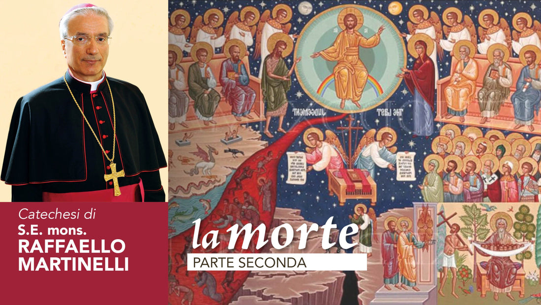 la morte paradiso purgatorio e inferno