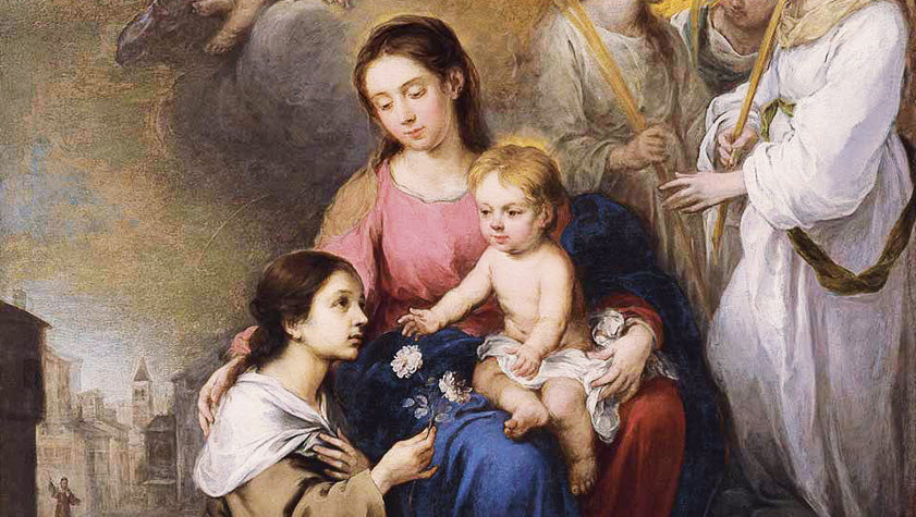 rosa da viterbo la santa amata e venerata ovunque