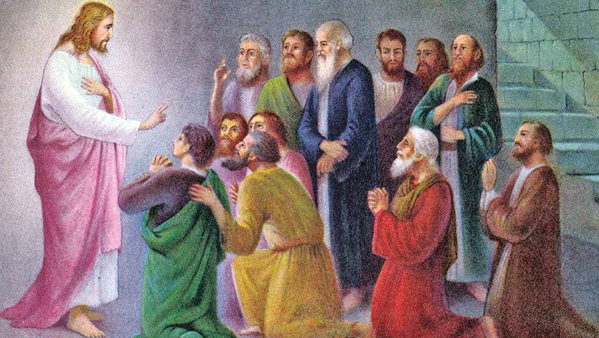 liturgia della domenica 5 maggio 2024