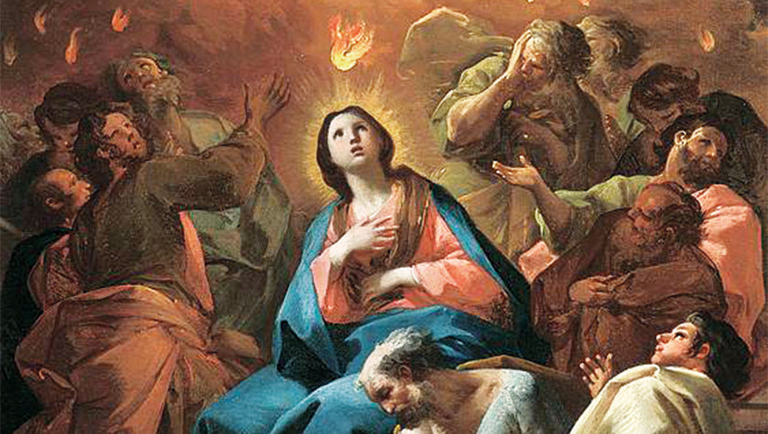 liturgia della domenica 5 giugno 2022