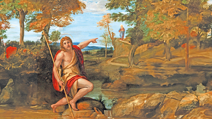 liturgia della domenica 5 gennaio 2025