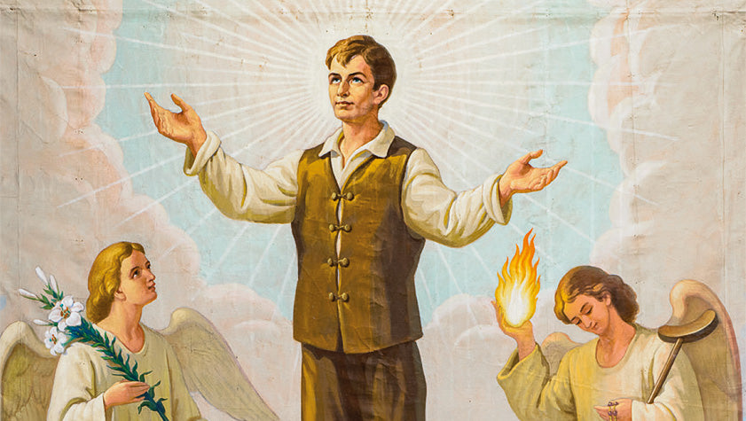 morire di lavoro la storia di dolore e gloria di san nunzio sulprizio