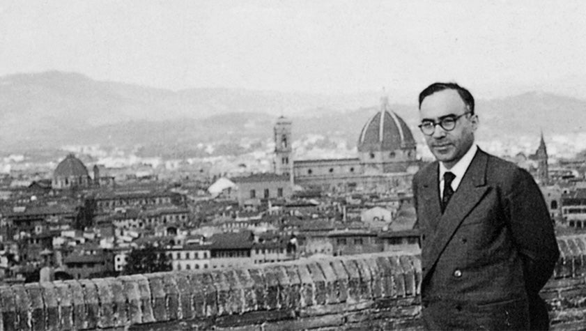 bisogna smettere di armare il mondo giorgio la pira un costruttore di pace