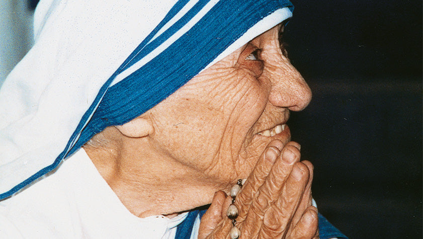 madre teresa di calcutta e la notte dello spirito il silenzio che parla di dio