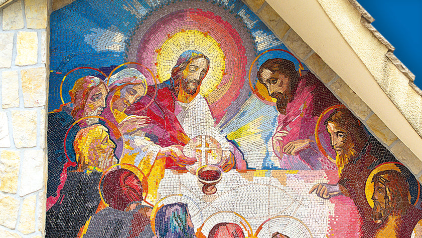 liturgia della domenica 6 giugno 2021