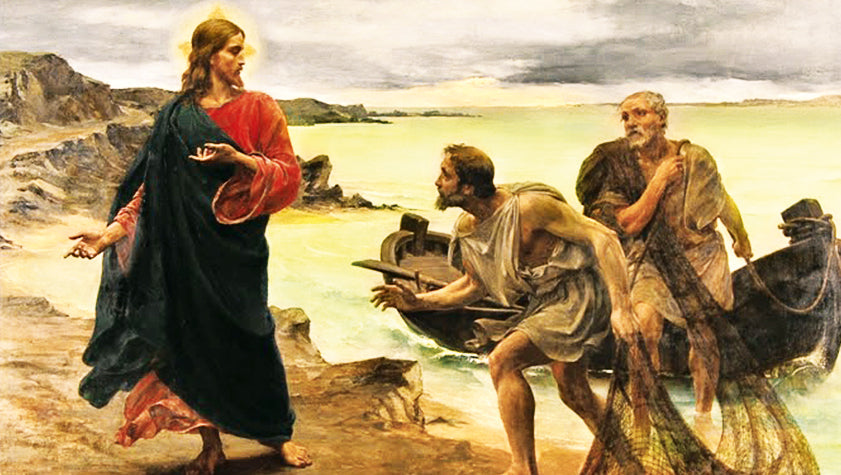 liturgia della domenica 6 febbraio 2022