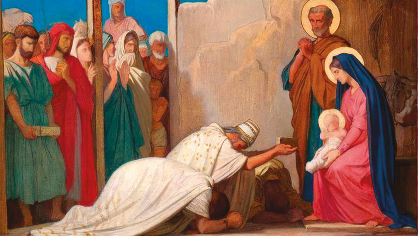 liturgia del giorno 6 gennaio 2024