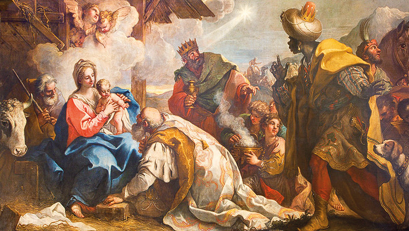 liturgia del giorno 6 gennaio 2022