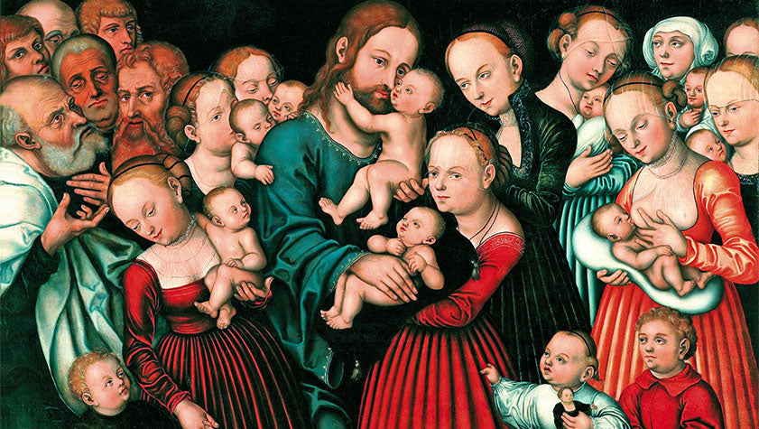 liturgia della domenica 6 ottobre 2024