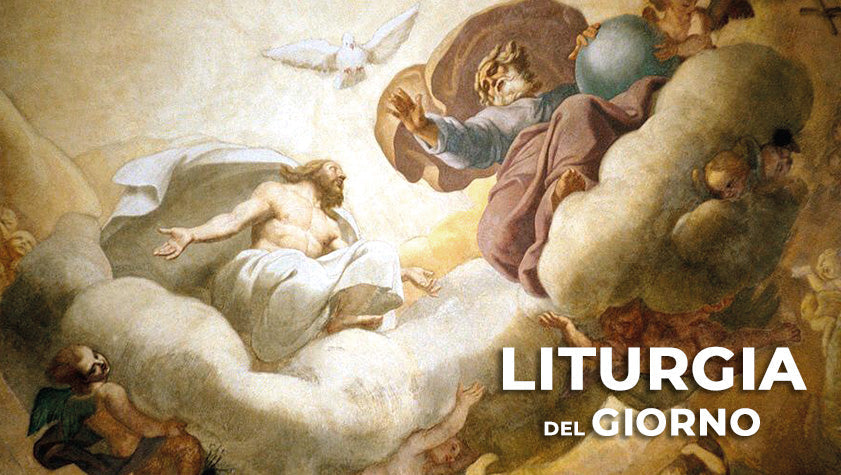 liturgia della domenica 6 settembre 2020