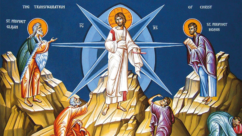 liturgia della domenica 6 agosto 2023