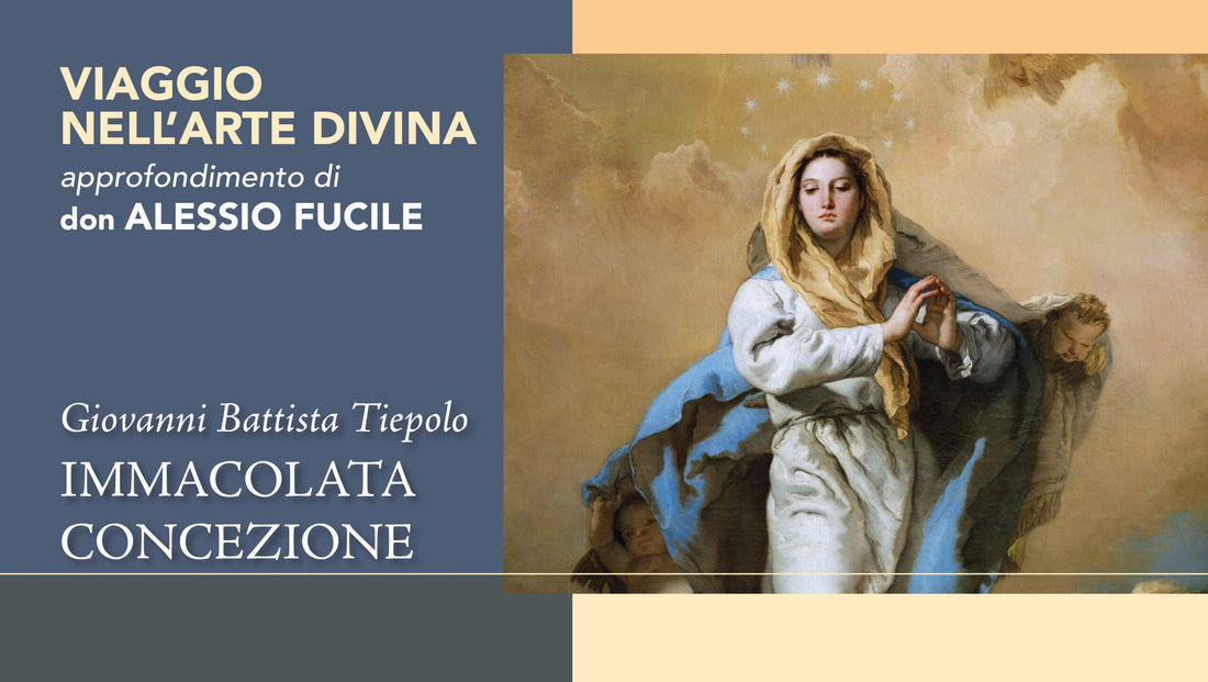immacolata concezione di giovanni battista tiepolo