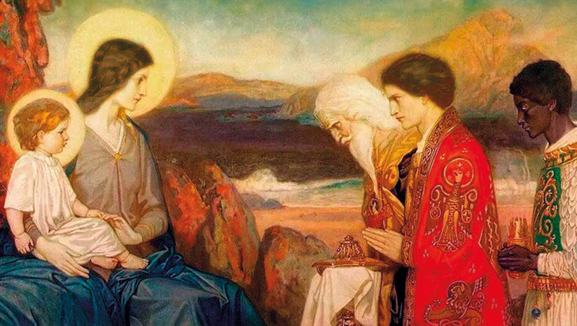 liturgia del giorno 6 gennaio 2025