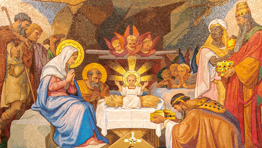 liturgia del giorno epifania