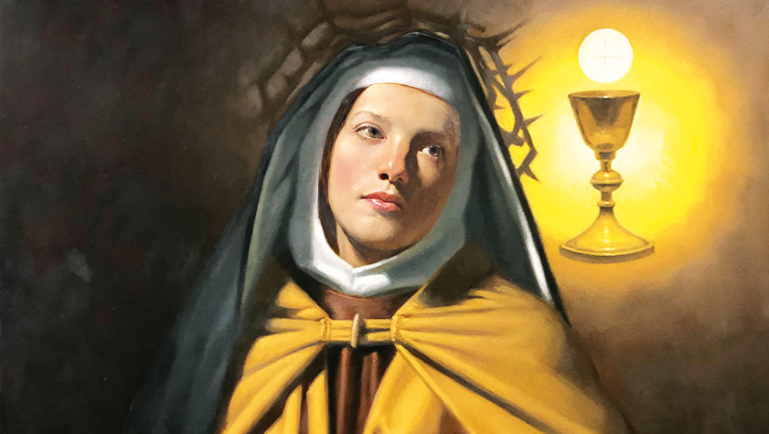santa maria francesca e la resilienza femminile esistere e resistere nelle pieghe del quotidiano