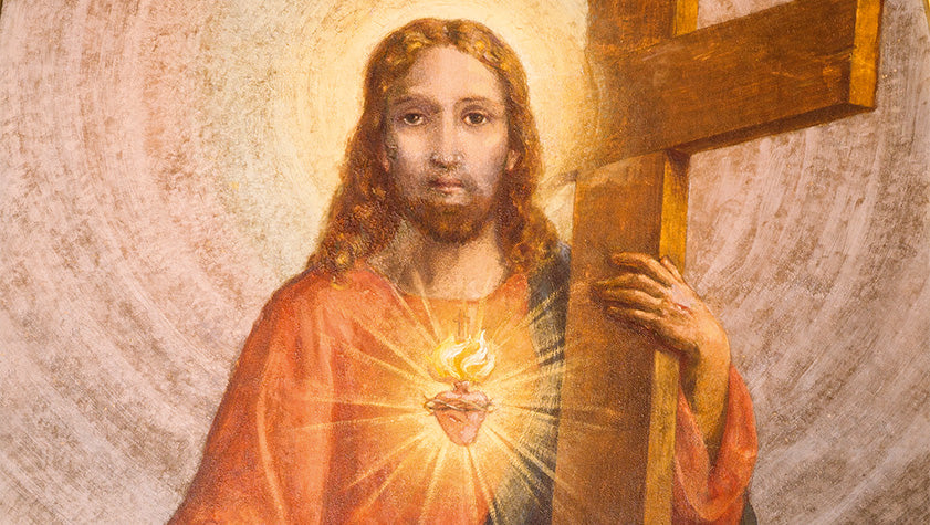 liturgia della domenica 7 giugno 2024