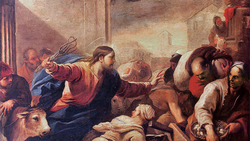 liturgia della domenica 7 marzo 2021