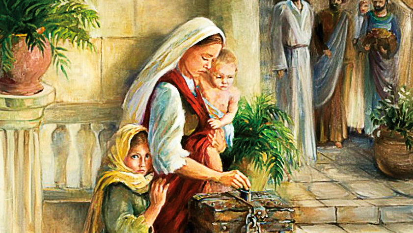 liturgia della domenica 7 novembre 2021