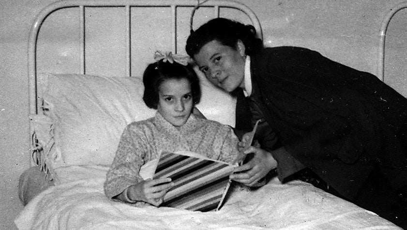 bertilla antoniazzi malata per vocazione