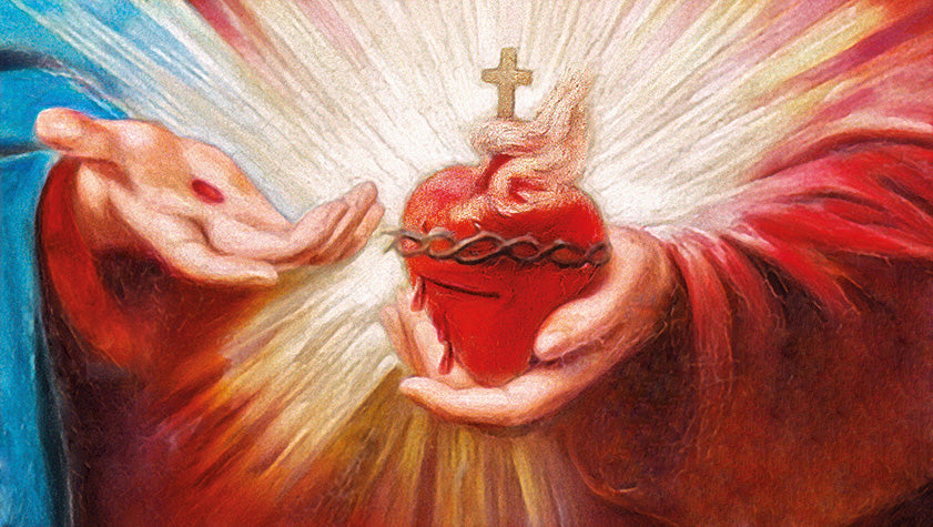 il cuore di gesu un tesoro di promesse per la tua vita