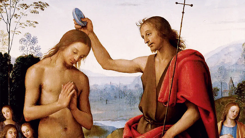 tutti noi siamo figli amati riflettiamo sulla festa del battesimo di gesu con don andrea vena