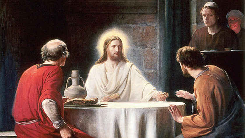 liturgia della domenica 8 agosto 2021