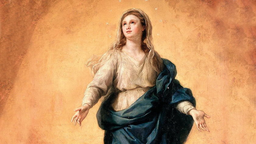 liturgia del giorno 8 dicembre