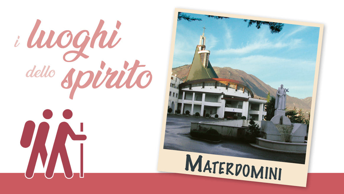 a materdomini riscopriamo il santuario di san gerardo maiella
