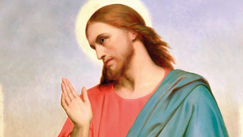 liturgia della domenica 8 settembre 2024