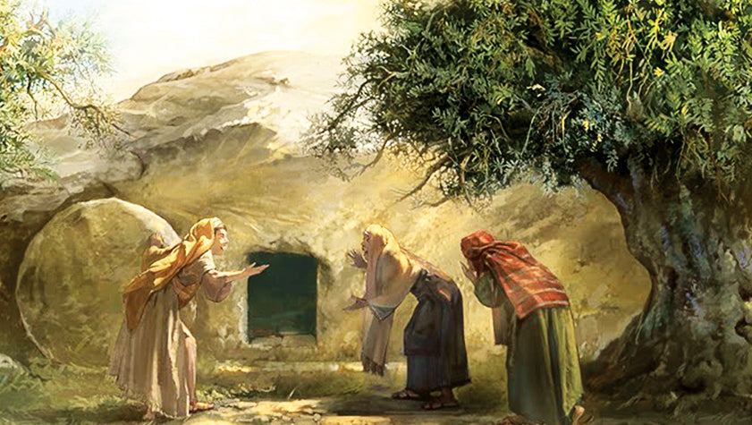 liturgia della domenica 9 aprile 2023