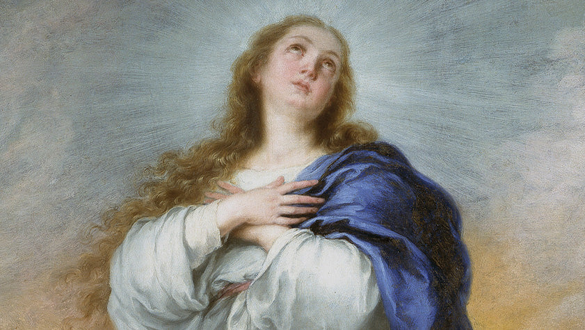 8 Dicembre. Maria: il modello anticonformista della vera grandezza