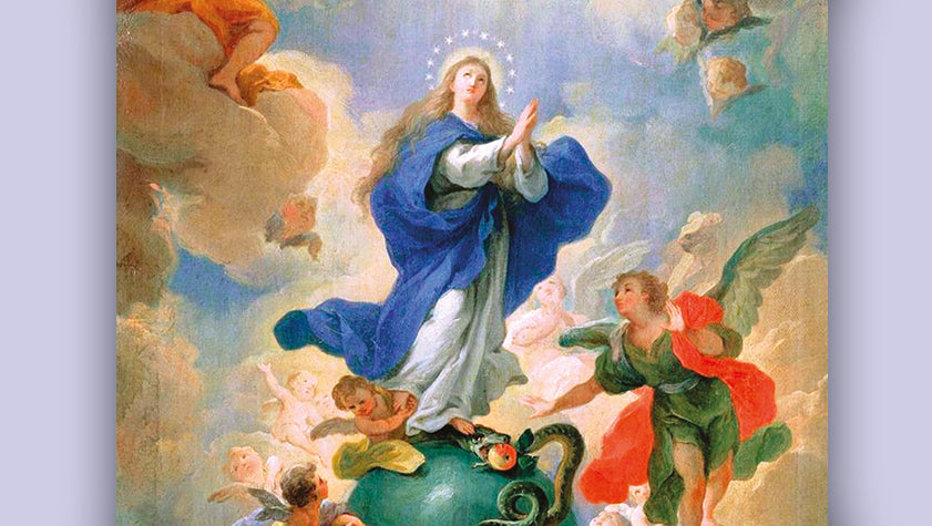 liturgia del giorno 8 dicembre 2023