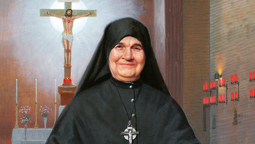 madre speranza lamore avra lultima parola