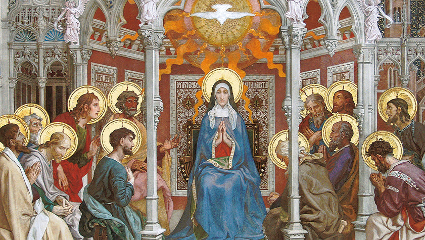 la rivoluzione della pentecoste