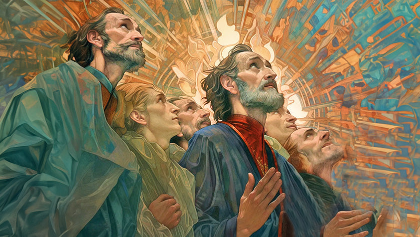 liturgia della domenica 8 giugno 2025
