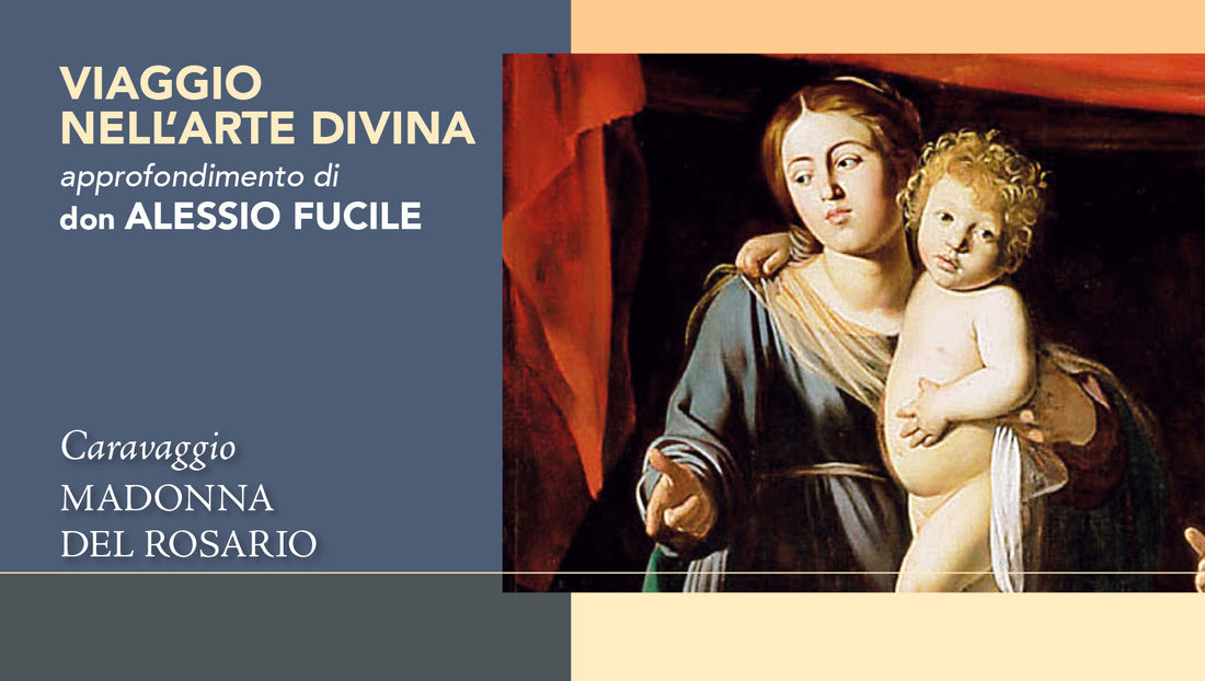 la madonna del rosario di caravaggio un inno alla preghiera e alla fede